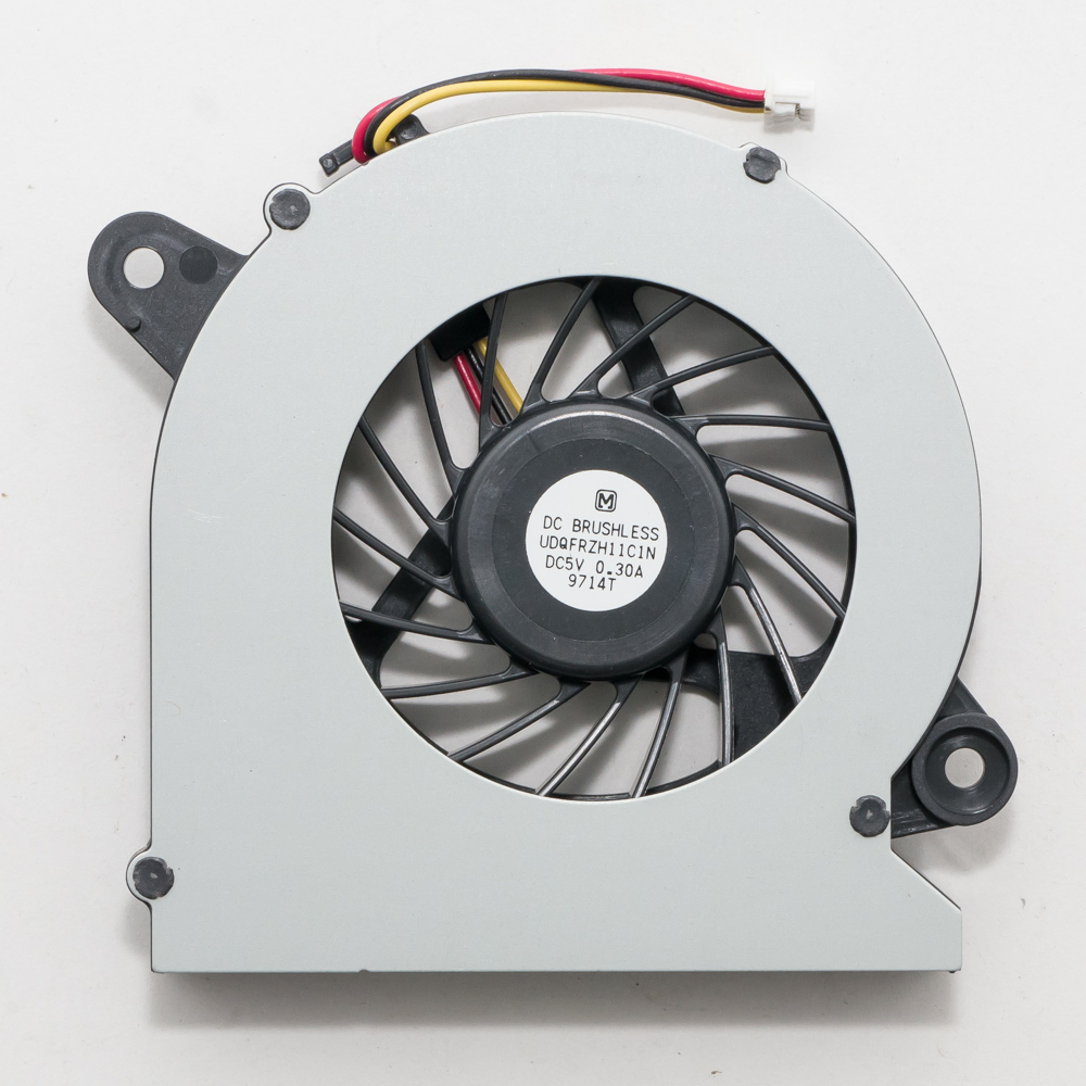 Вентилятор для ноутбука Fujitsu L1010 (3 pin)