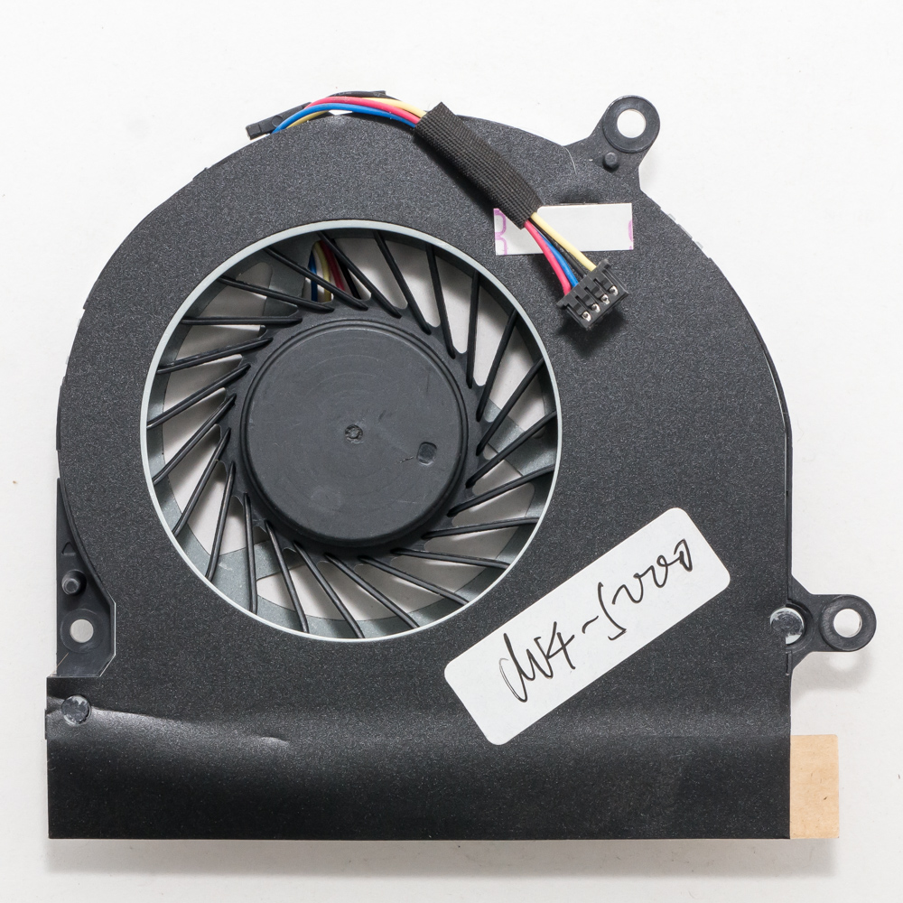 Вентилятор для ноутбука HP dv4-5000 (4 pin)