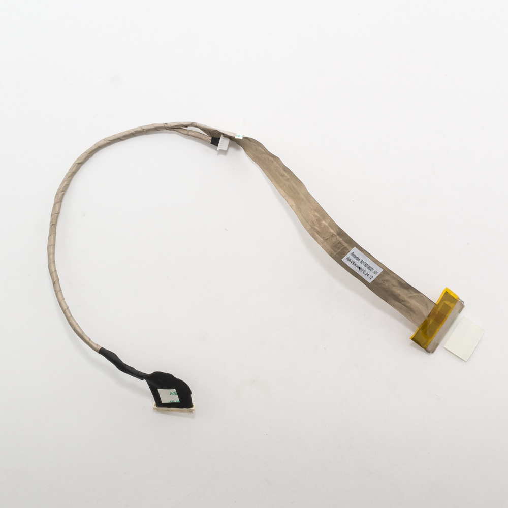 Шлейф матрицы Toshiba L500, L500D, L505 версия 3
