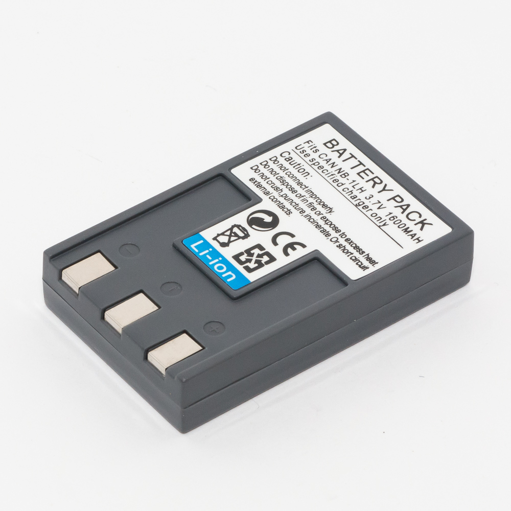 Аккумулятор для Canon NB-1L