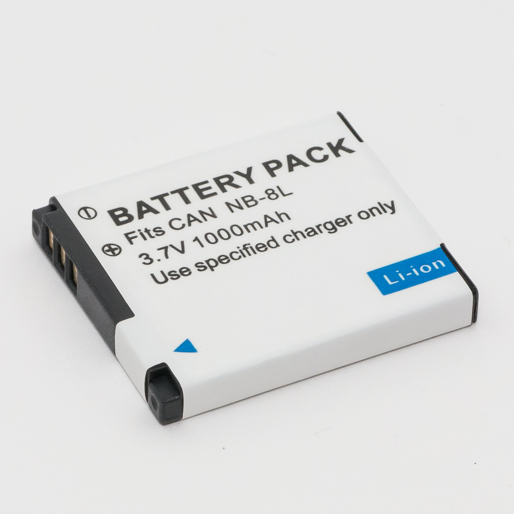 Аккумулятор для Canon NB-8L