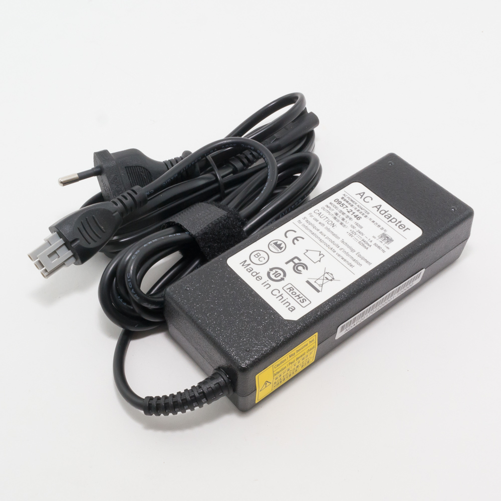 Блок питания для принтера HP Deskjet 1300, 1400, 3900, 4300 (3 pin)