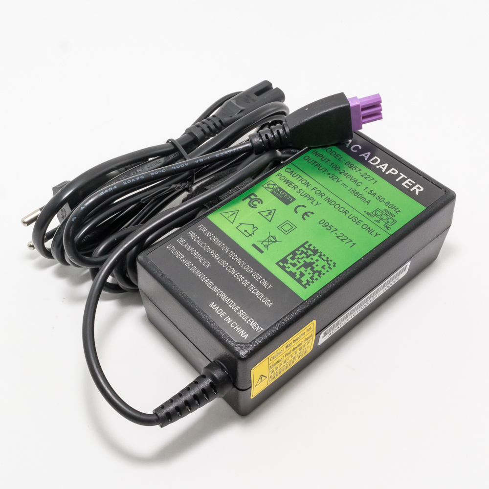 Блок питания для принтера HP Deskjet 6520, Officejet 6500