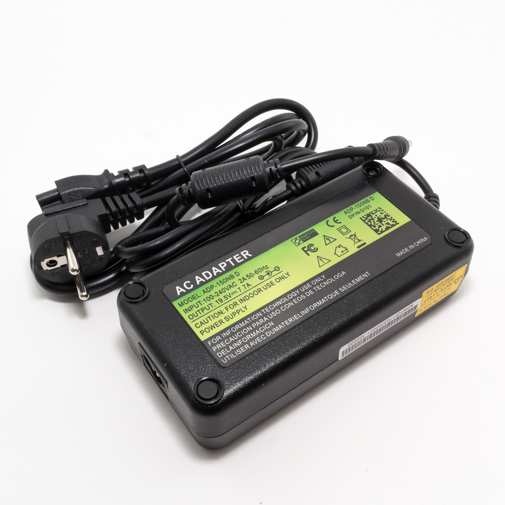 Зарядка для ноутбука Asus 19.5 7.7A (150W) 5.5x2.5мм