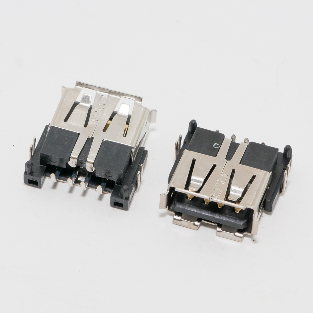 Разъем USB 2.0 для ноутбука 163