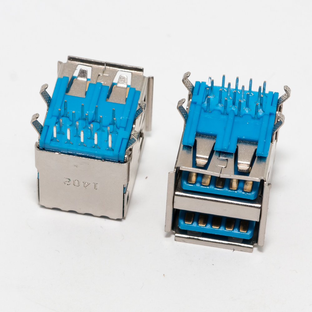 Разъем USB 3.0 для ноутбука 186