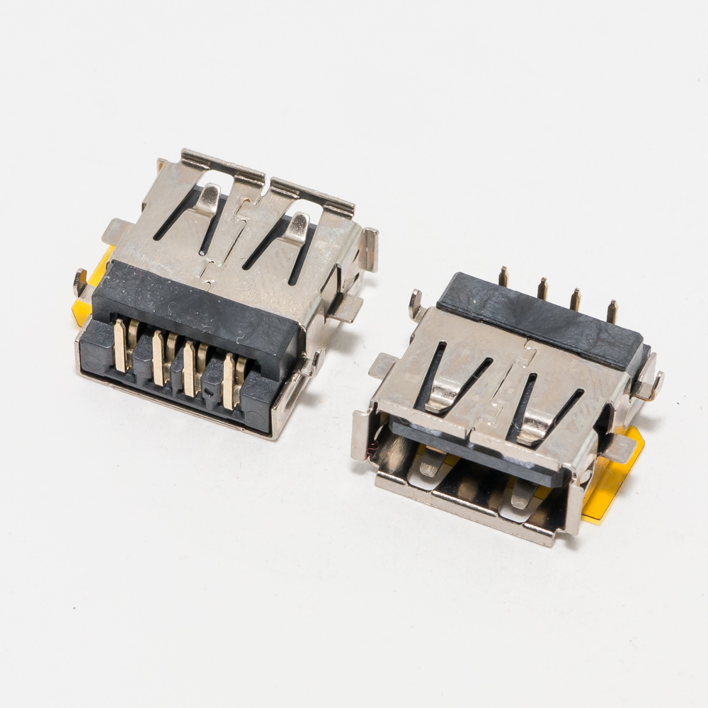 Разъем USB 2.0 для Asus K42D, K42F, K42JB