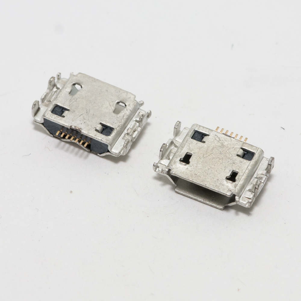 Разъем micro USB для Samsung GT-I8910, GT-I9000, GT-S5620