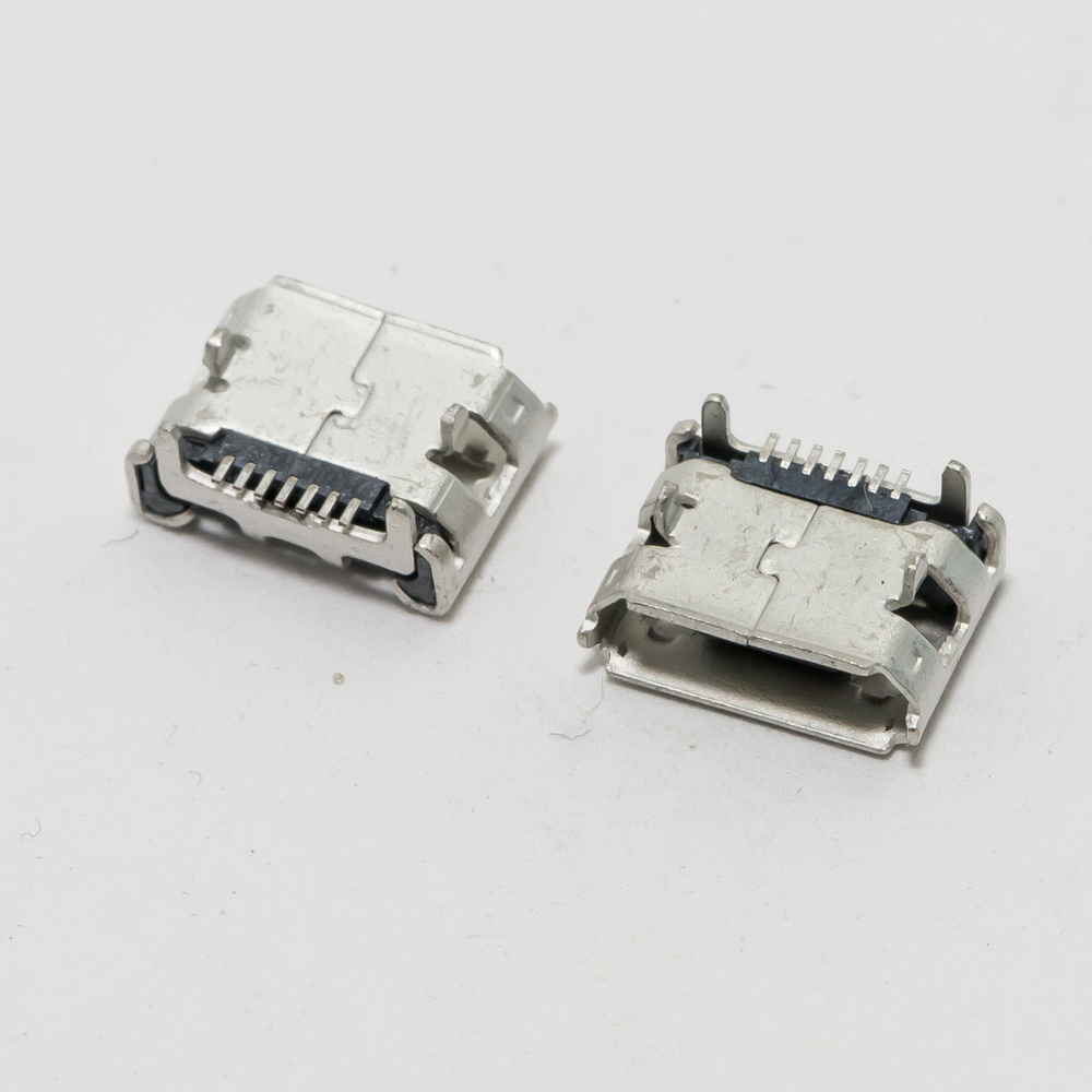 Разъем micro USB для Samsung GT-I9100, GT-I9108, GT-I9100G