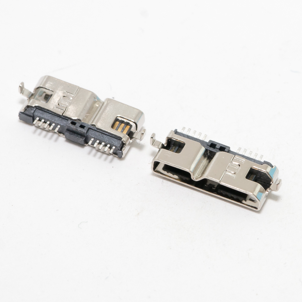 Разъем micro USB для смартфона 1228
