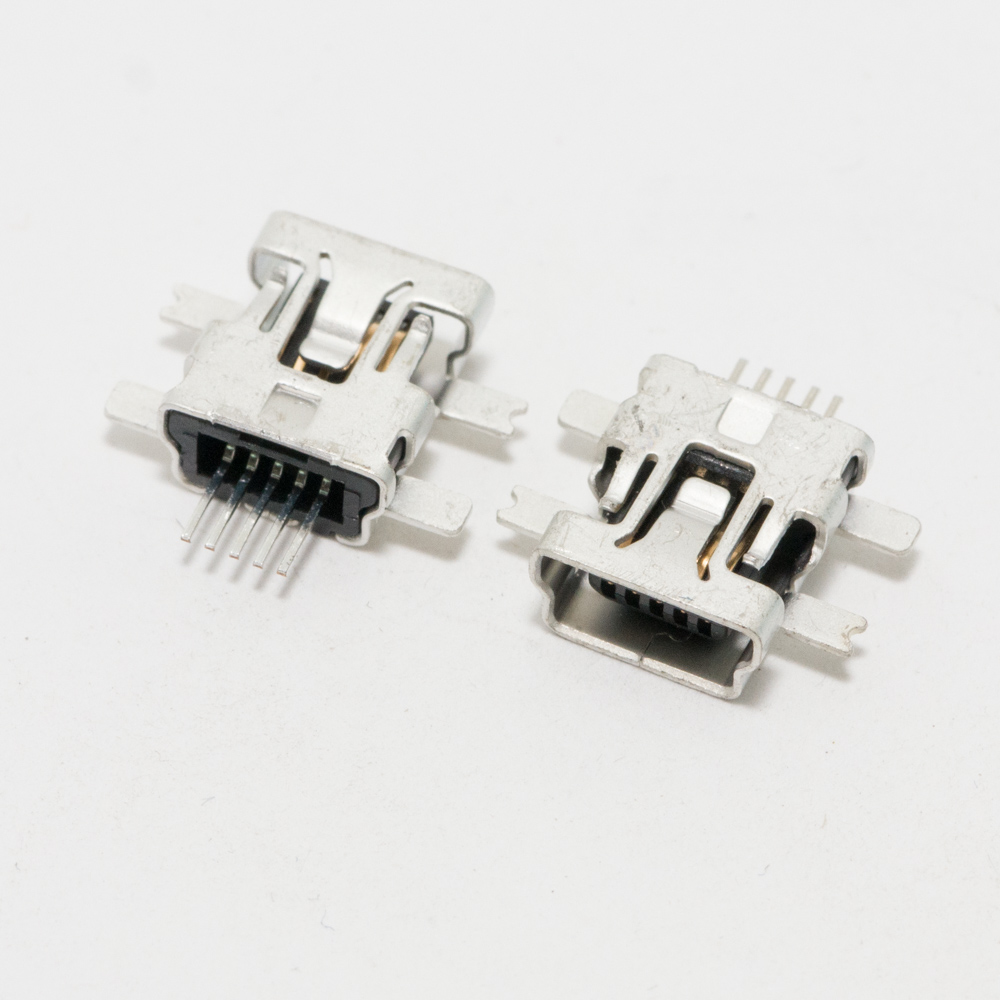 Разъем mini USB для смартфона 1235