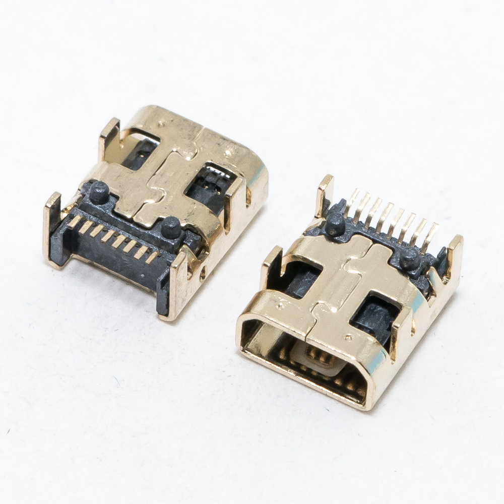 Разъем mini USB для цифровой камеры 1249