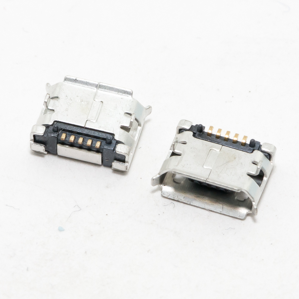 Разъем mini USB для смартфона 1254