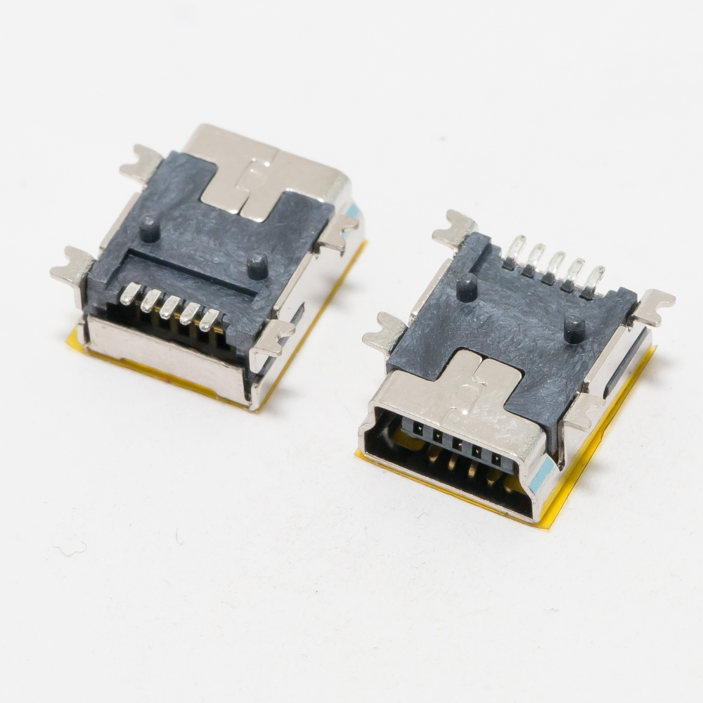 Разъем mini USB для смартфона 1260