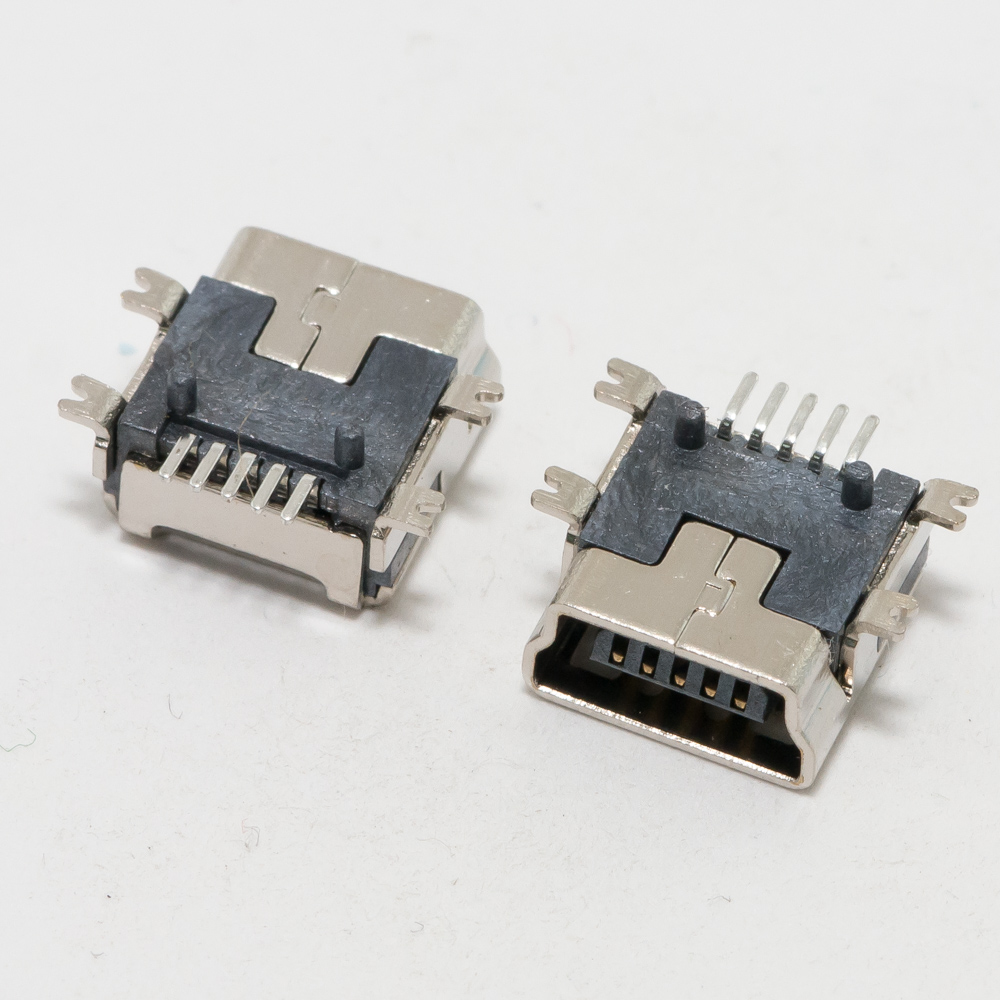 Разъем mini USB для смартфона 1266