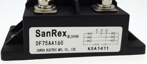Sanrex DF75AA160