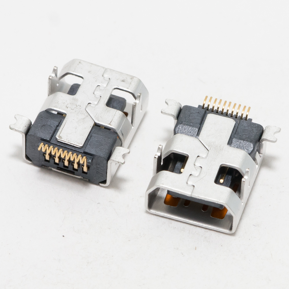 Разъем mini USB для смартфона 1286
