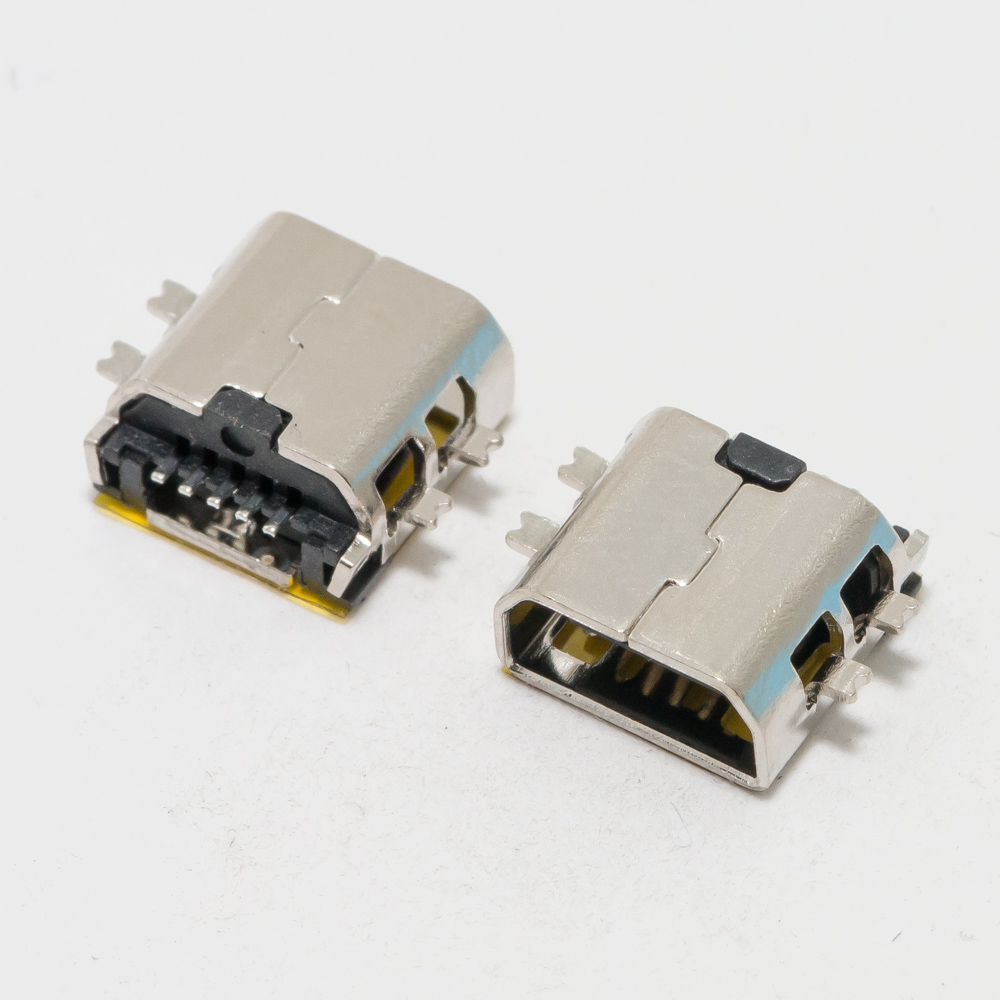 Разъем mini USB для смартфона 1289