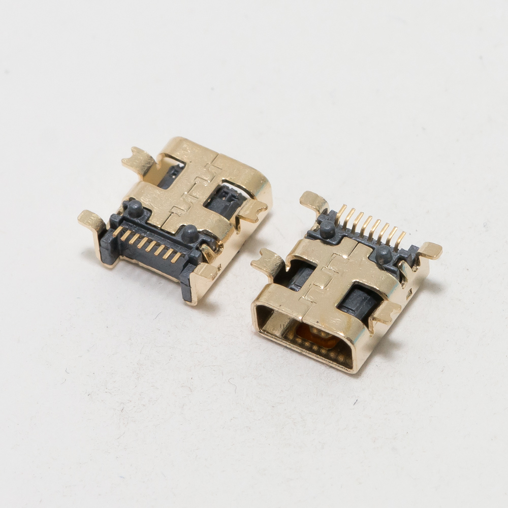 Разъем mini USB для смартфона 1293