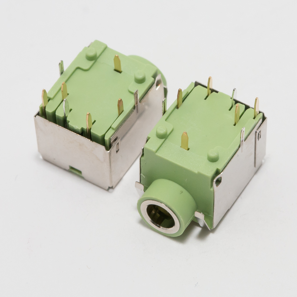 Аудио разъем для ноутбука 2366