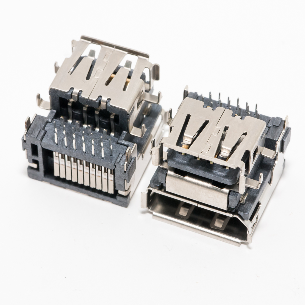 DisplayPort/USB разъем для ноутбука 4018