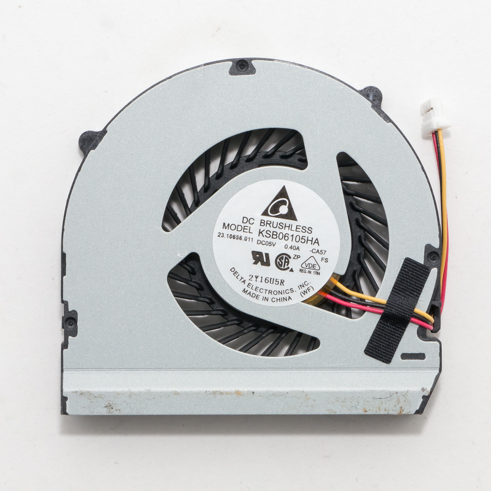 Вентилятор для ноутбука Dell Inspiron 14Z (3 pin)