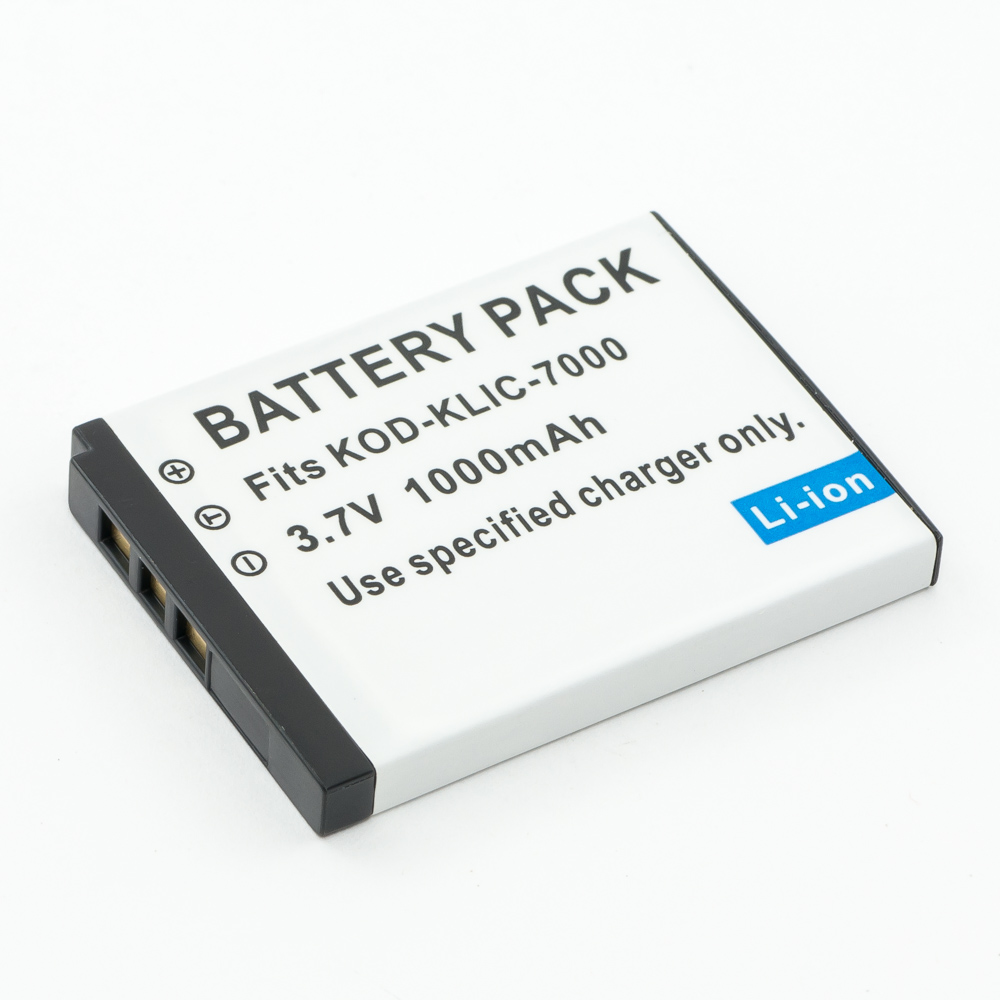Аккумулятор для Kodak KLIC-7000
