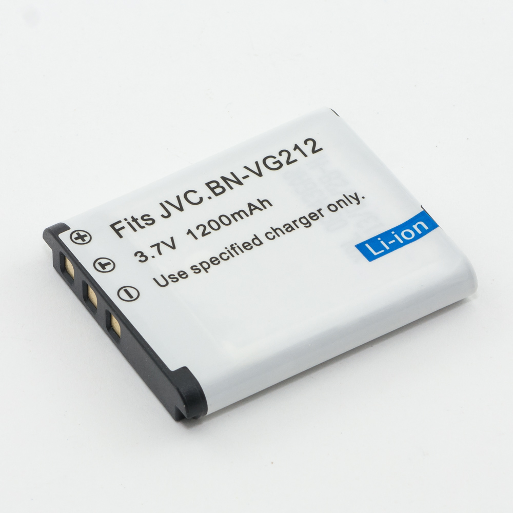 Аккумулятор для JVC BN-VG212