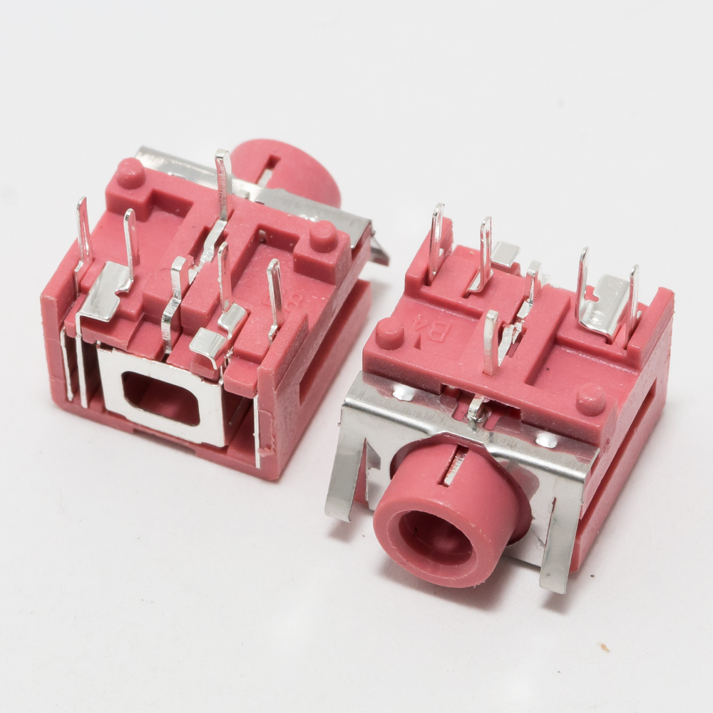 Аудио разъем для ноутбука 2384