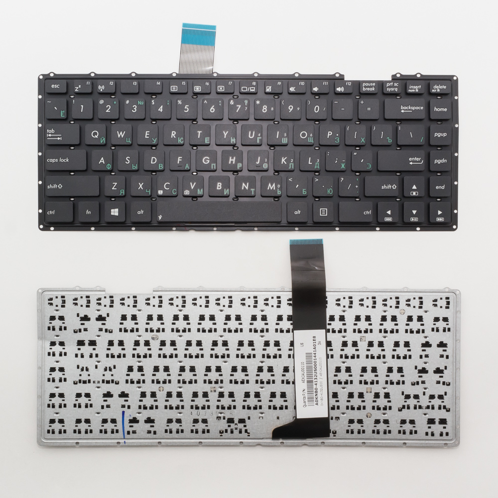 Клавиатура для ноутбука Asus X450