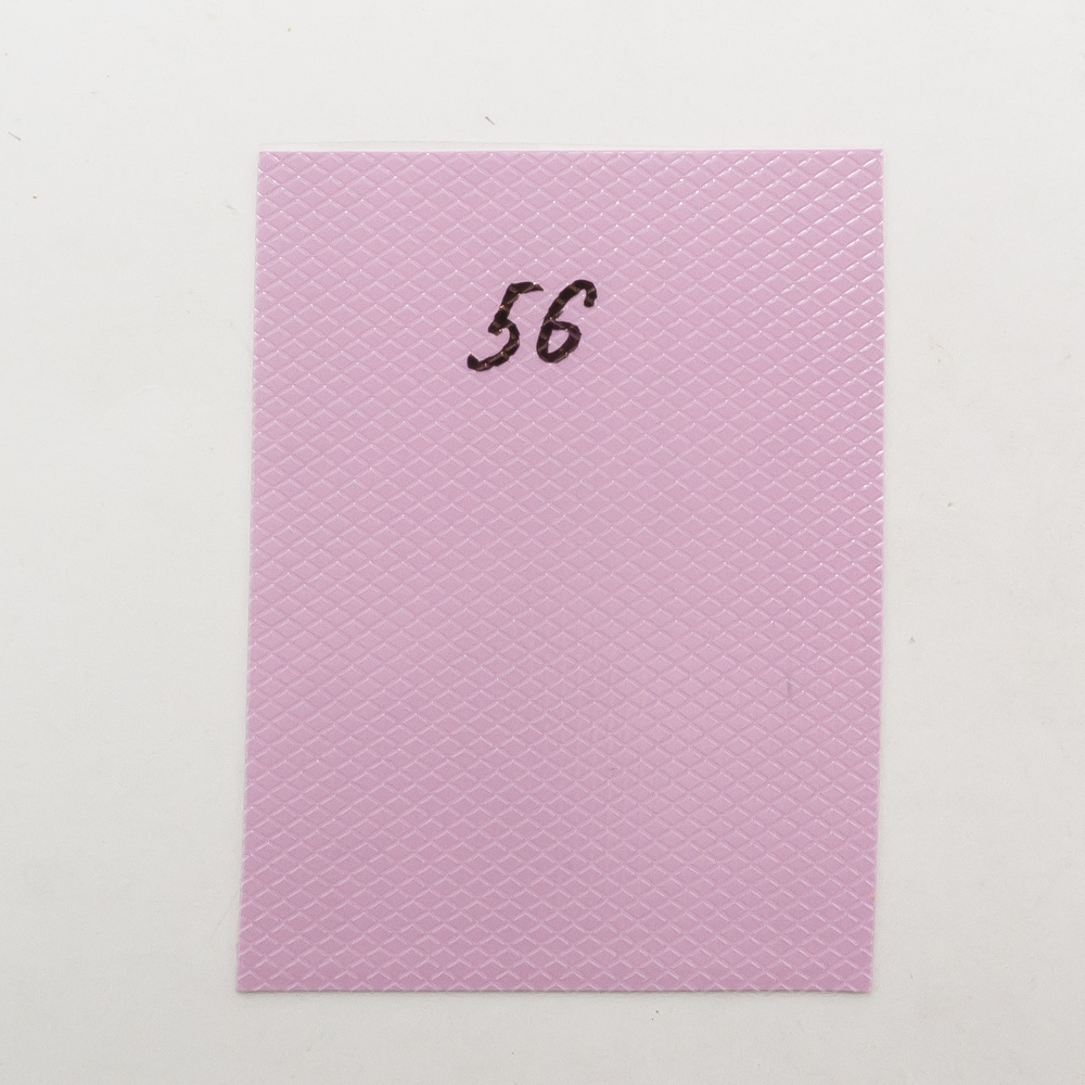 Термопрокладка 100x80х0.5 мм Aochuan TP400 4 Вт/(м*К)