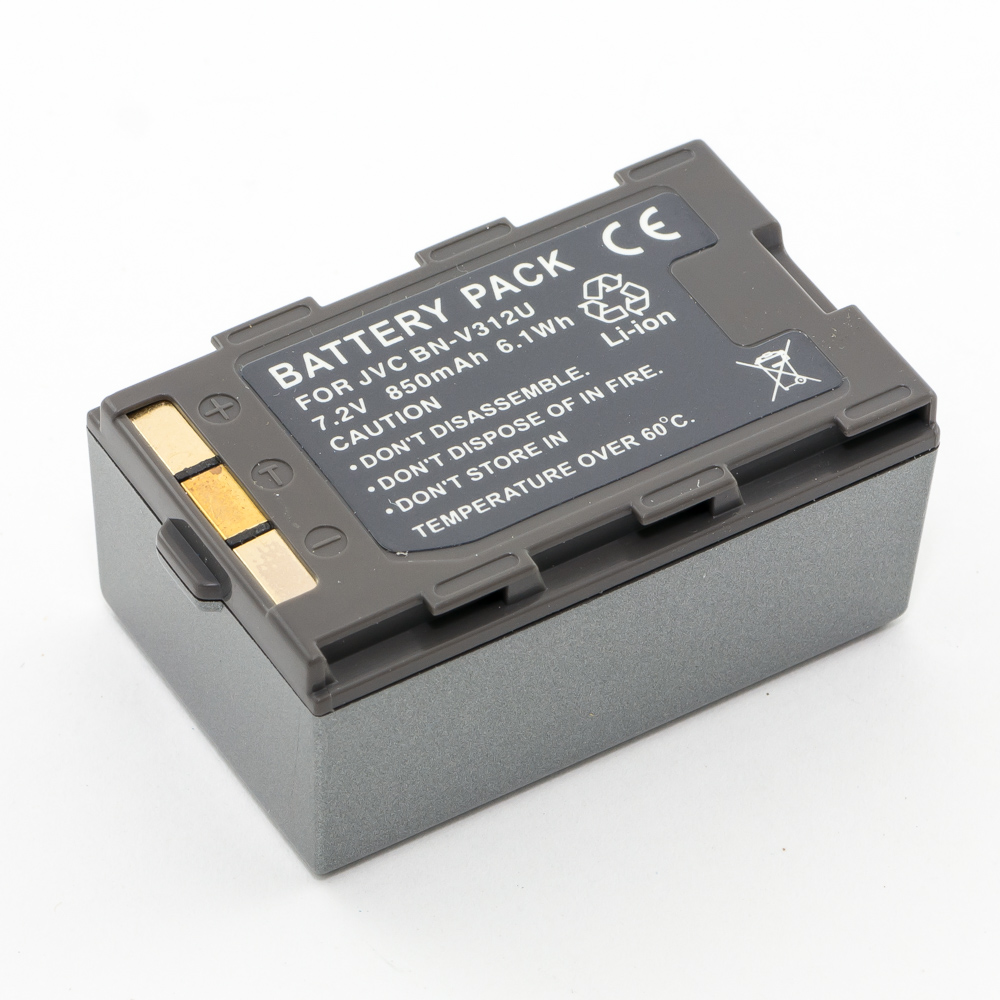 Аккумулятор для JVC BN-V312U