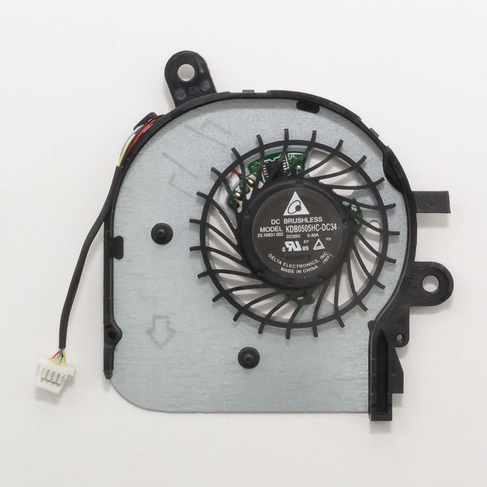 Вентилятор для ноутбука HP Folio 1040 G1 (4 pin)