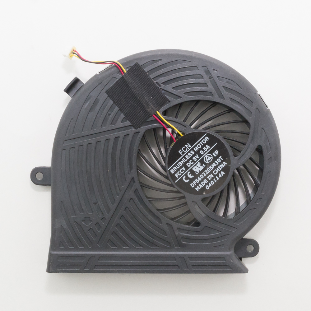 Вентилятор для ноутбука Toshiba Satellite P70, P70-A (3 pin)