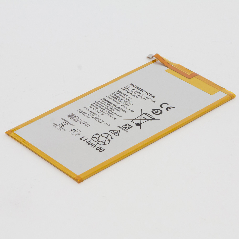 Аккумулятор HB3080G1EBW для Huawei MediaPad M1 8.0 S8-301L