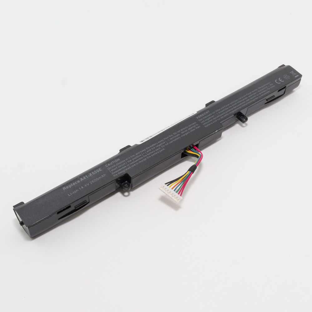 Аккумулятор для ноутбука Asus (A41-X550E) A450, A450E, X450, X450E