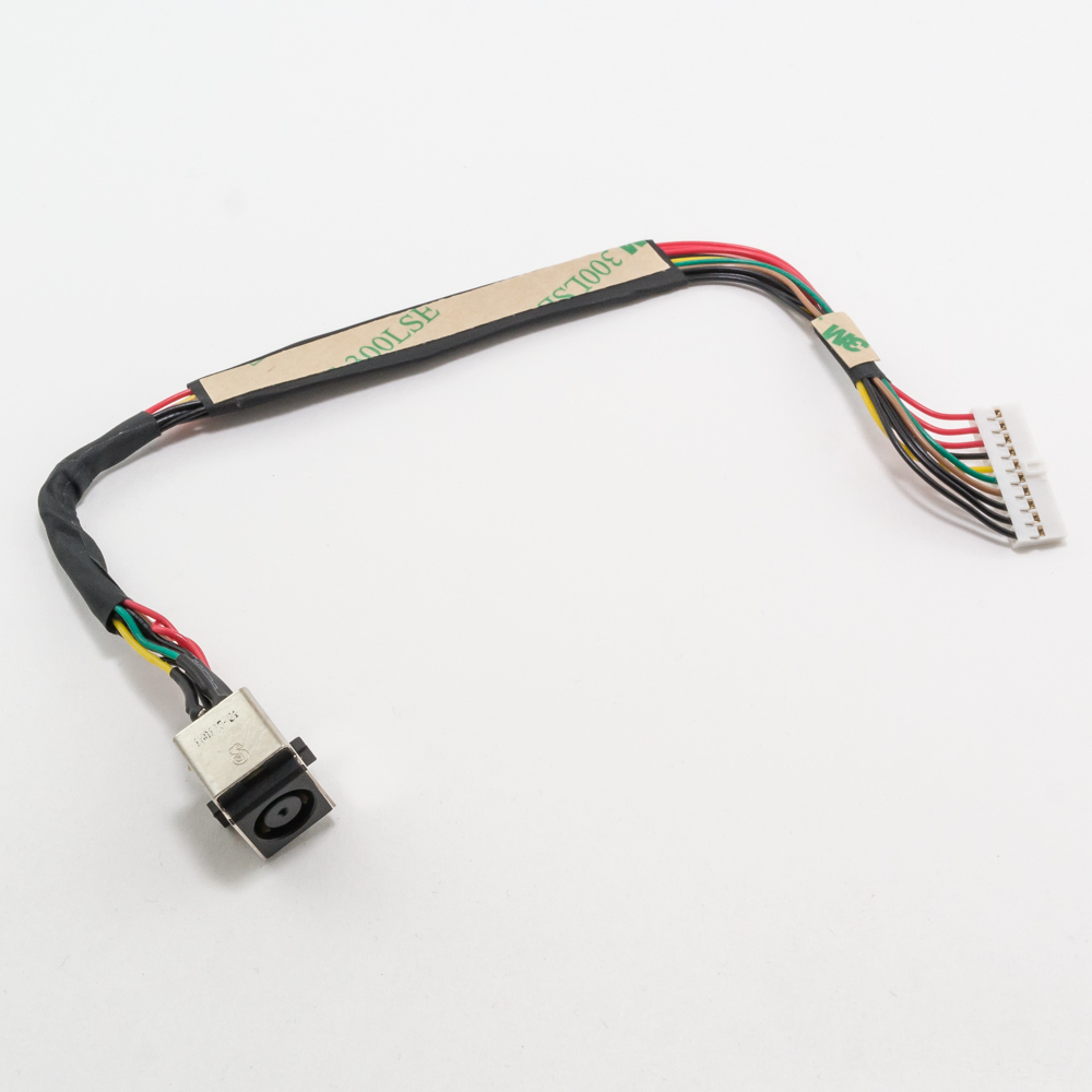 Разъем питания для HP Envy 15-1000 с кабелем