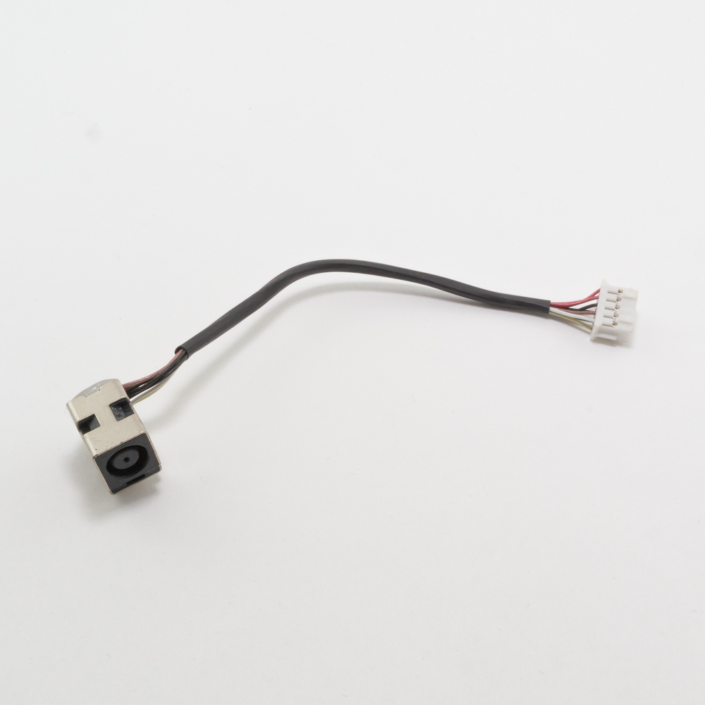 Разъем питания для HP Pavilion DV6-3000 с кабелем