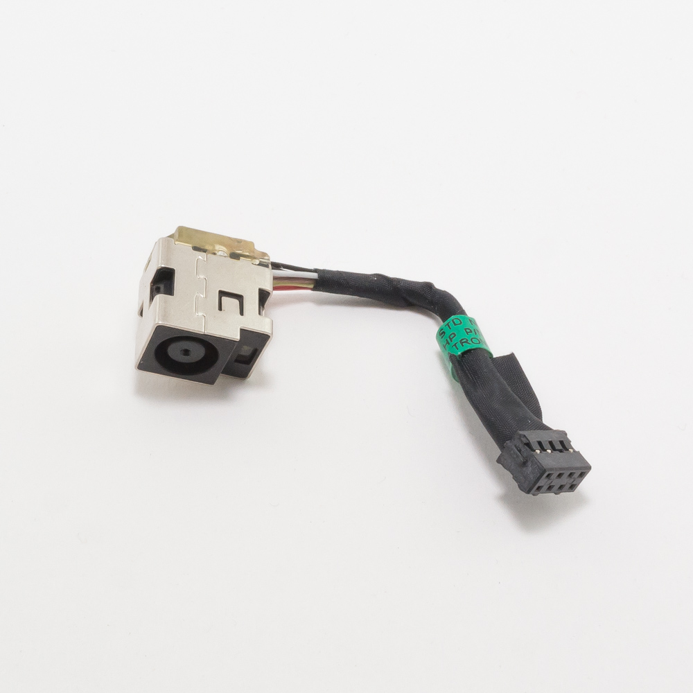 Разъем питания для HP Pavilion G4-2000 с кабелем