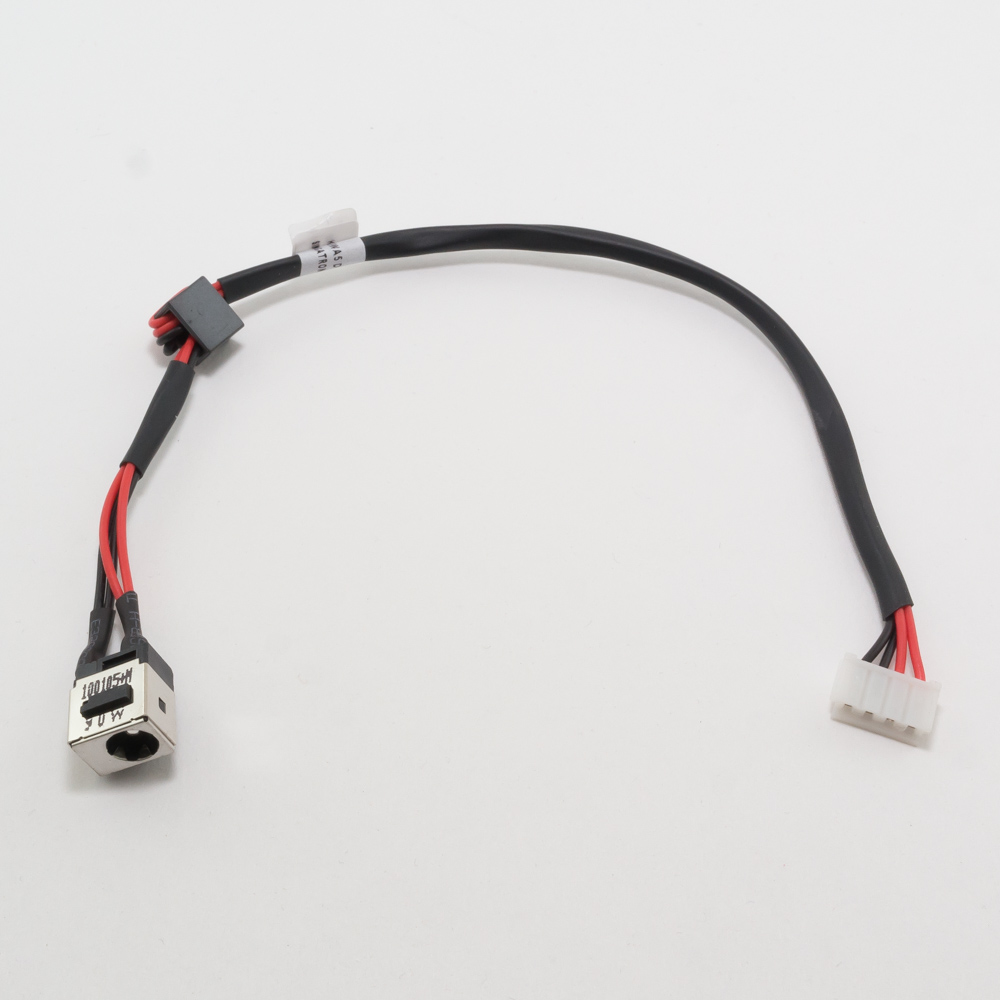 Разъем питания для Lenovo G550, G555 с кабелем