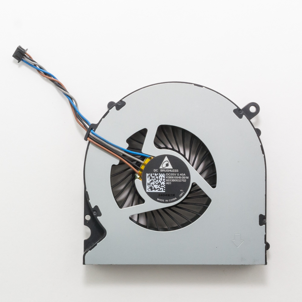 Вентилятор для ноутбука HP Pavilion M4-1000 (4 pin)