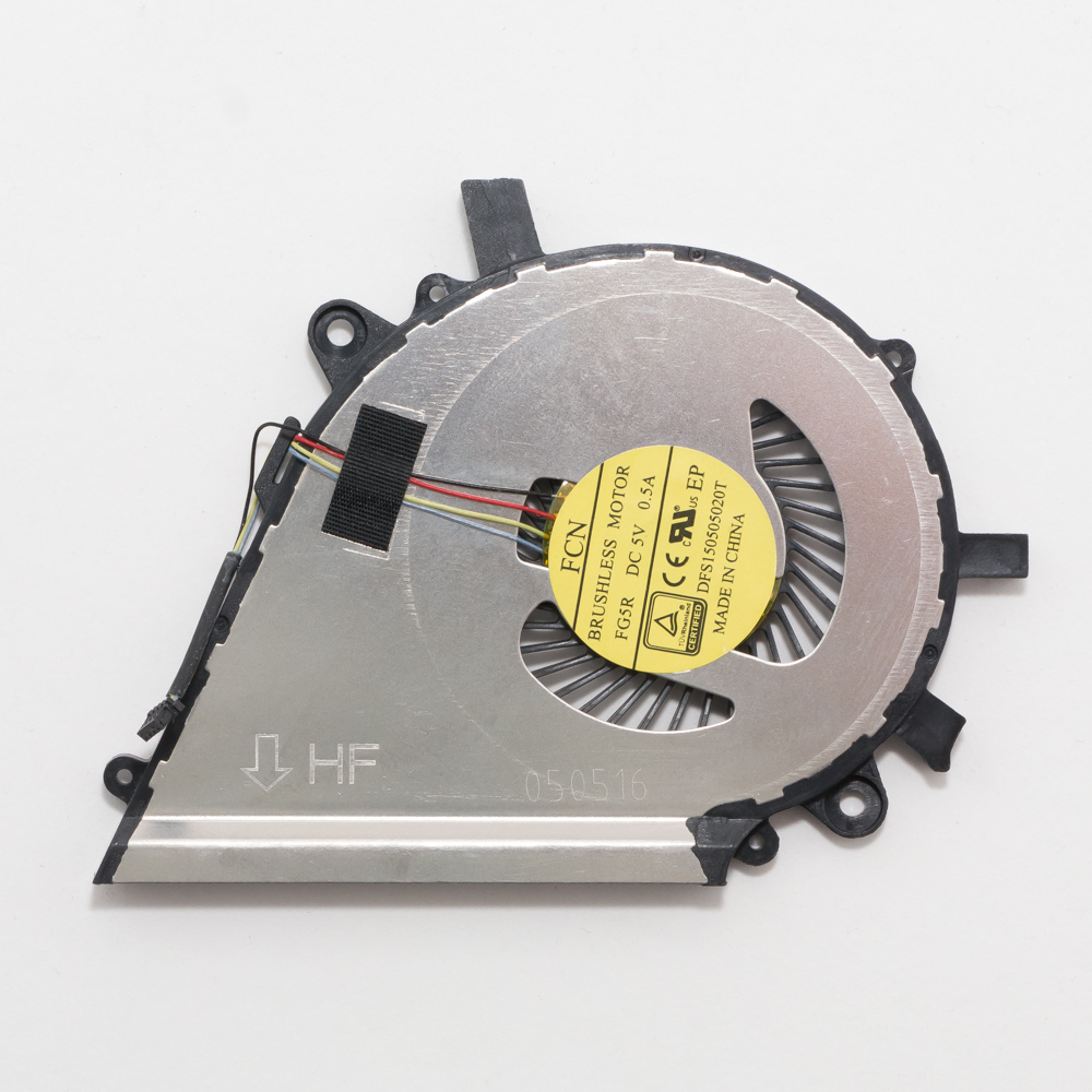 Вентилятор для ноутбука Lenovo Yoga 3 14 (4 pin)