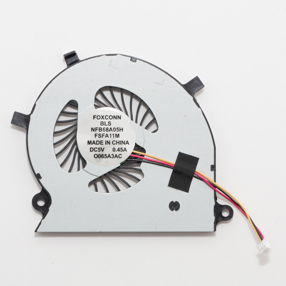 Вентилятор для ноутбука Toshiba Satellite Radius P55W-B (3 pin)