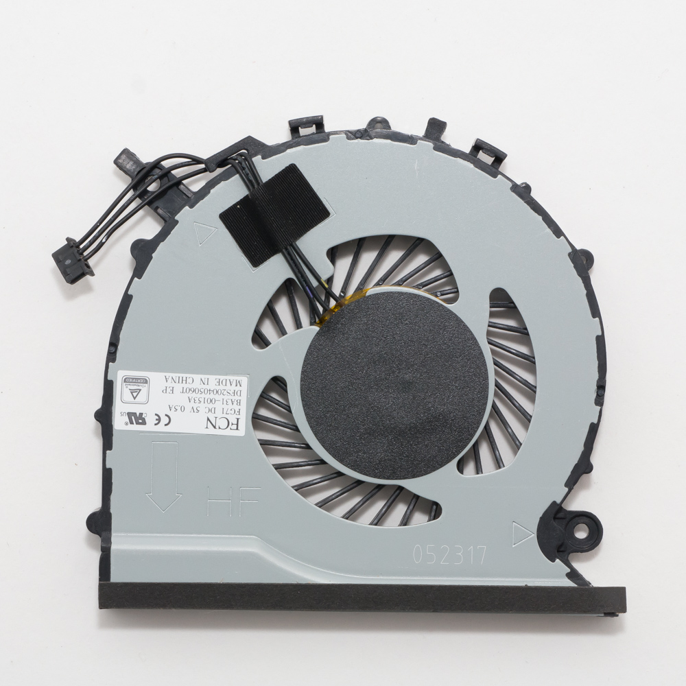 Вентилятор для ноутбука Samsung NP500R5H (3 wire 4 pin)