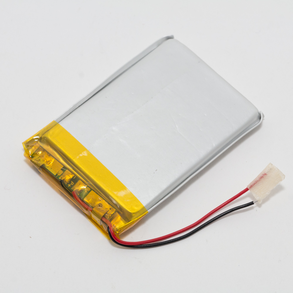 Аккумулятор 3.7v 750mAh 50x35x4мм