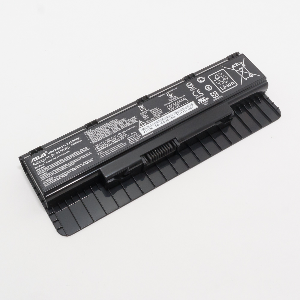 Аккумулятор для ноутбука Asus (A32N1405) G771JW, N551JM оригинал