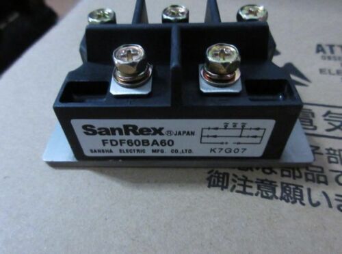 Sanrex FDF60BA60