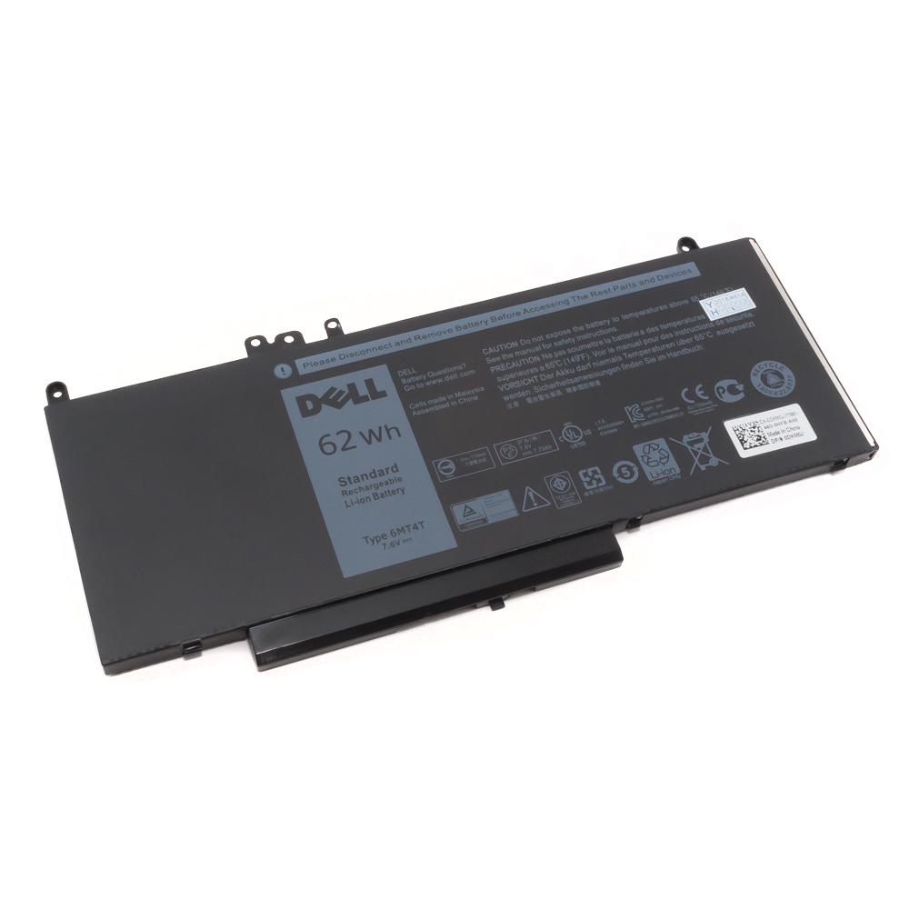 Аккумулятор для ноутбука Dell (8V5GX) Latitude E5470, E5570