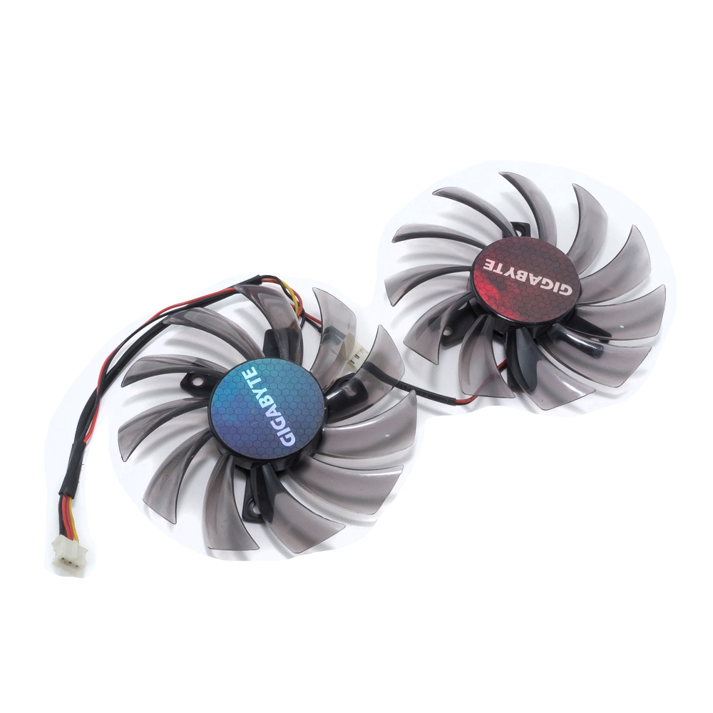 Вентилятор для видеокарты Gigabyte GV-R585OC-1GD (двойной)