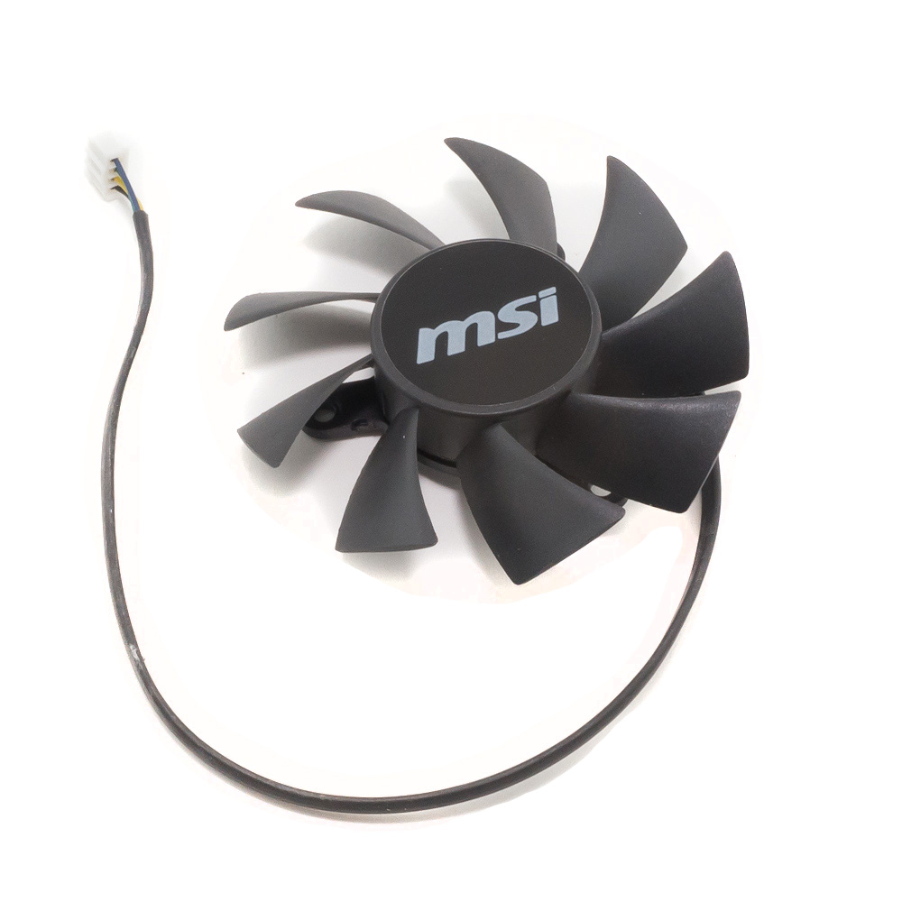 Вентилятор для видеокарты MSI R4770 (4 pin)